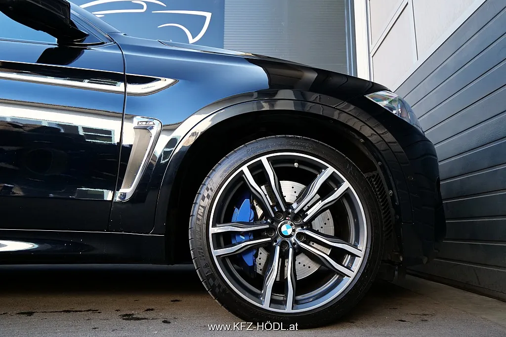 BMW X6 M Aut. (F86) Image 7