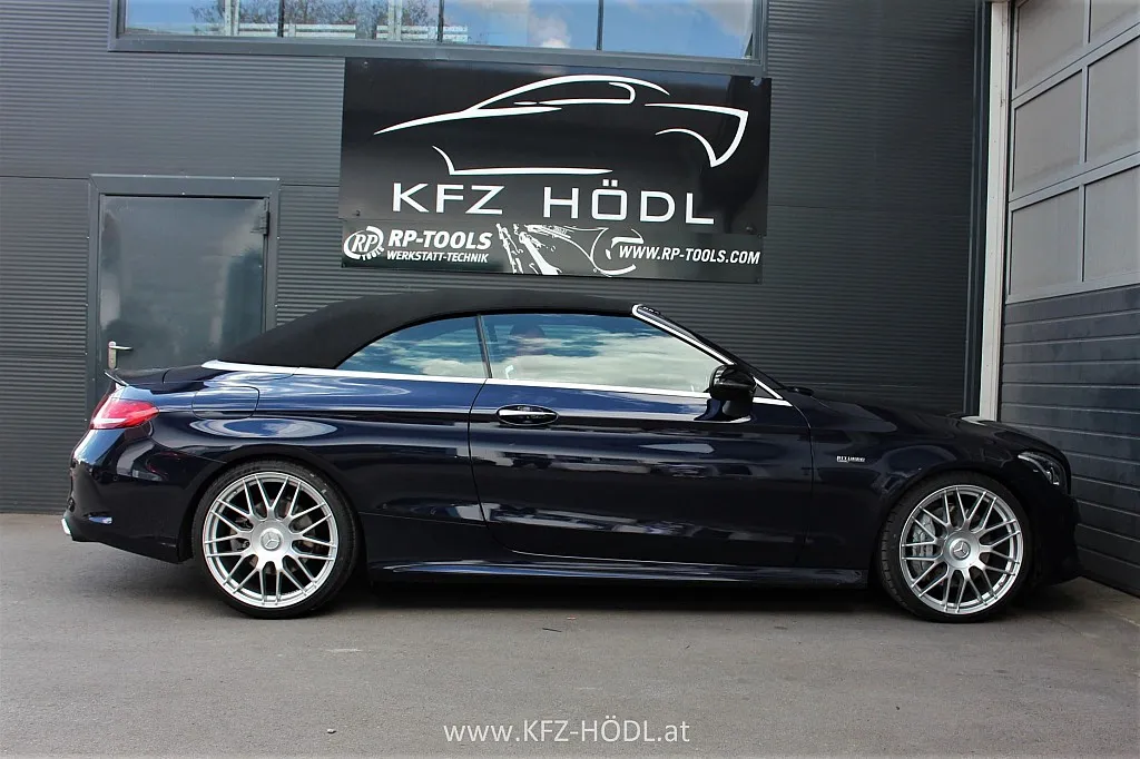 Mercedes-Benz C 43 AMG 4MATIC Cabrio Aut. Image 6