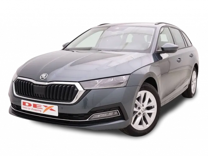 Skoda Octavia 2.0 TDi 150 DSG Combi Style New Model + GPS Co Image 1