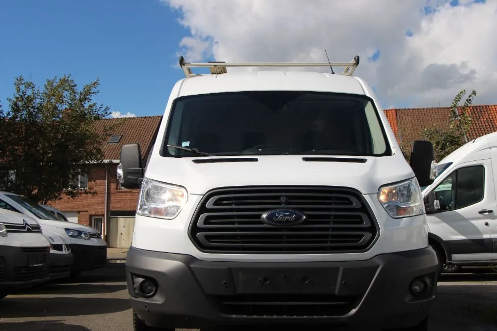 Ford Transit 2.0 Tdci L2H2 Euro 6 Airco Cruise Controle Warr Image 2