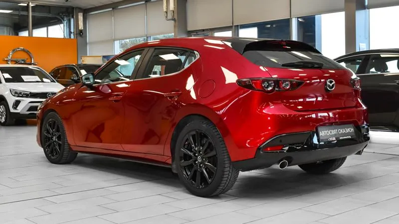 Mazda 3 Comfort Plus 2.0 SKYACTIV-G Image 7