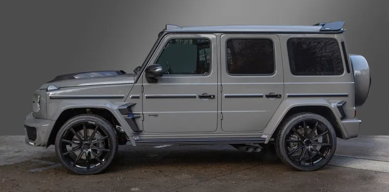 Mercedes-Benz G 63 AMG G 800 BRABUS =STARLIGHT= BRABUS WIDESTAR Гаранция Image 3