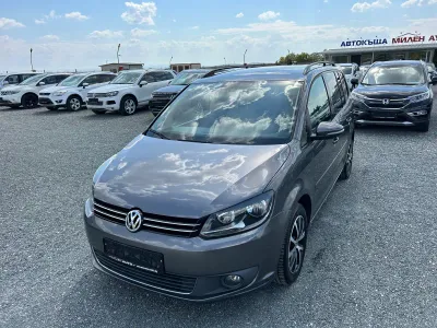 Volkswagen Touran (KATO НОВА)