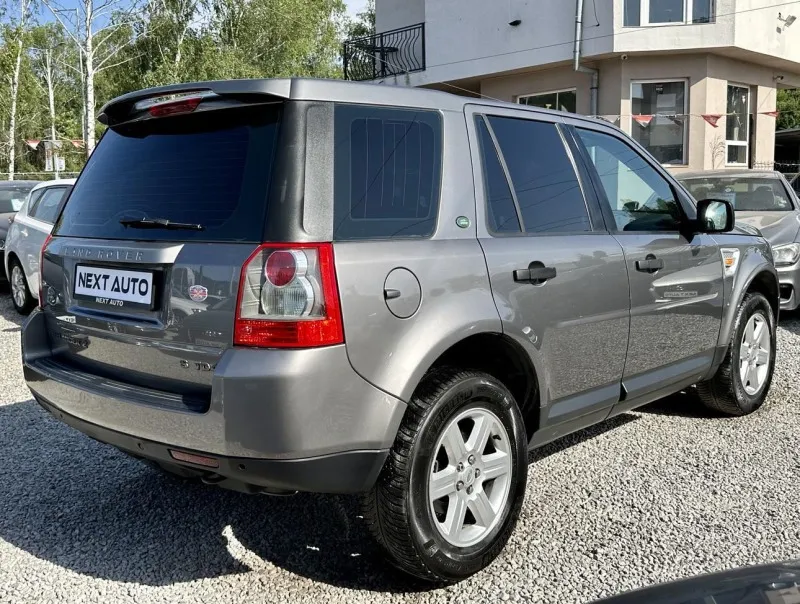 Land Rover Freelander 2 S TD4 160HP АВТОМАТИК Image 5