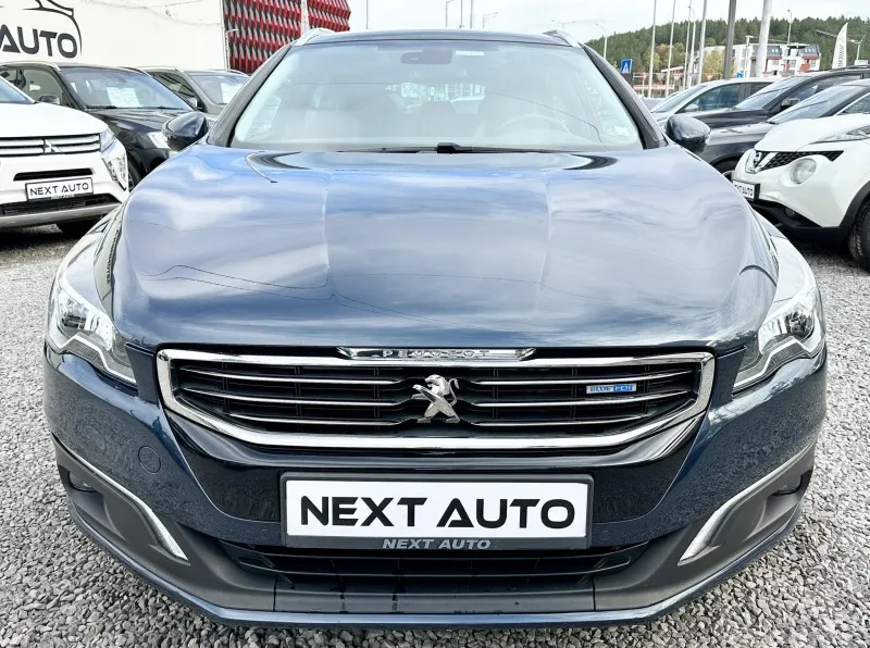 Peugeot 508 2.0 BlueHDi 180HP AUTOMATIC EURO 6B Image 2