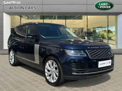 Land Rover Range Rover 3.0 TDV6 VOGUE AWD