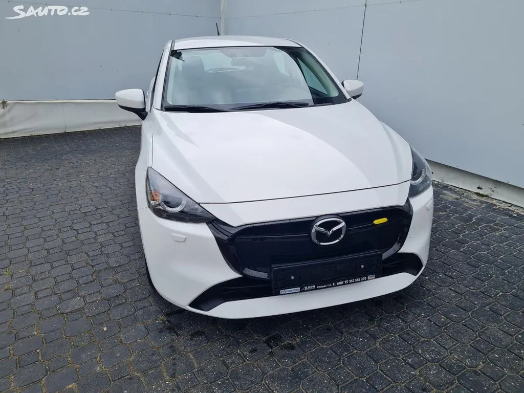 Mazda 2 Center-line G75 Image 2