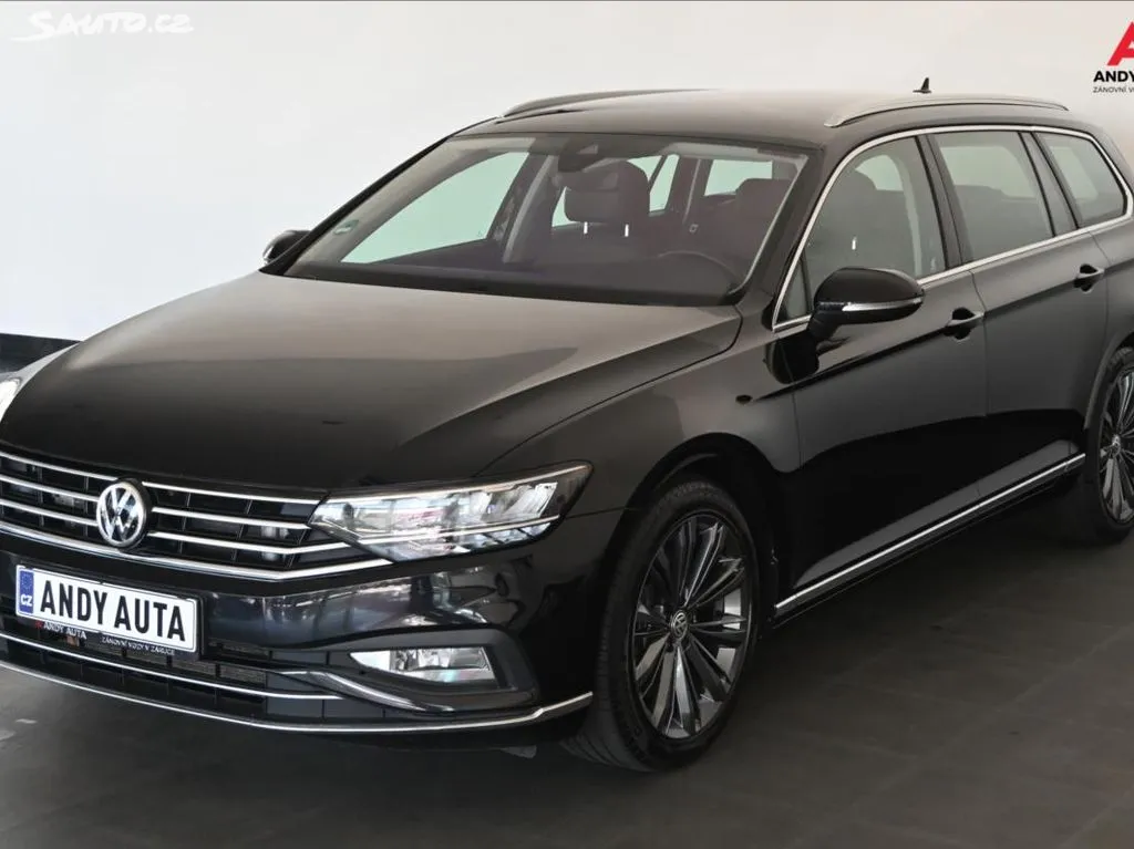 Volkswagen Passat 2,0 BiTDI 176 kW DSG 4x4 Záruk Image 2