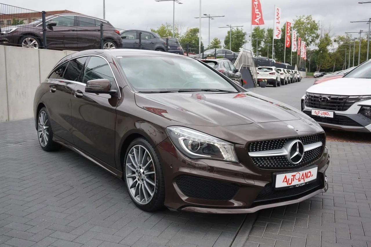 Mercedes-Benz CLA-Klasse AMG Line...  Image 5