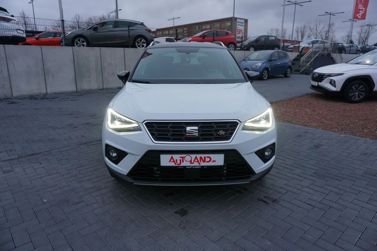 Seat Arona FR 1.0 TSI DSG...  Image 6