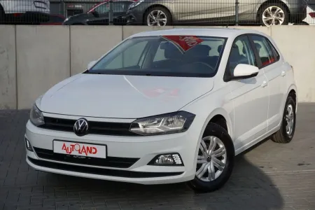 Volkswagen Polo 1.0 Bluetooth Lichtsensor... 