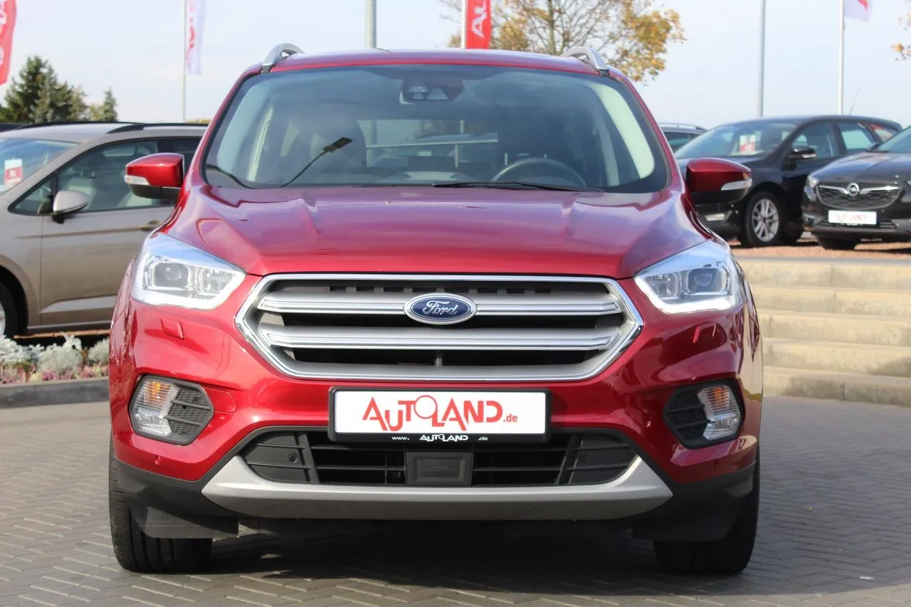 Ford Kuga 1.5 EB Titanium Navi...  Image 2