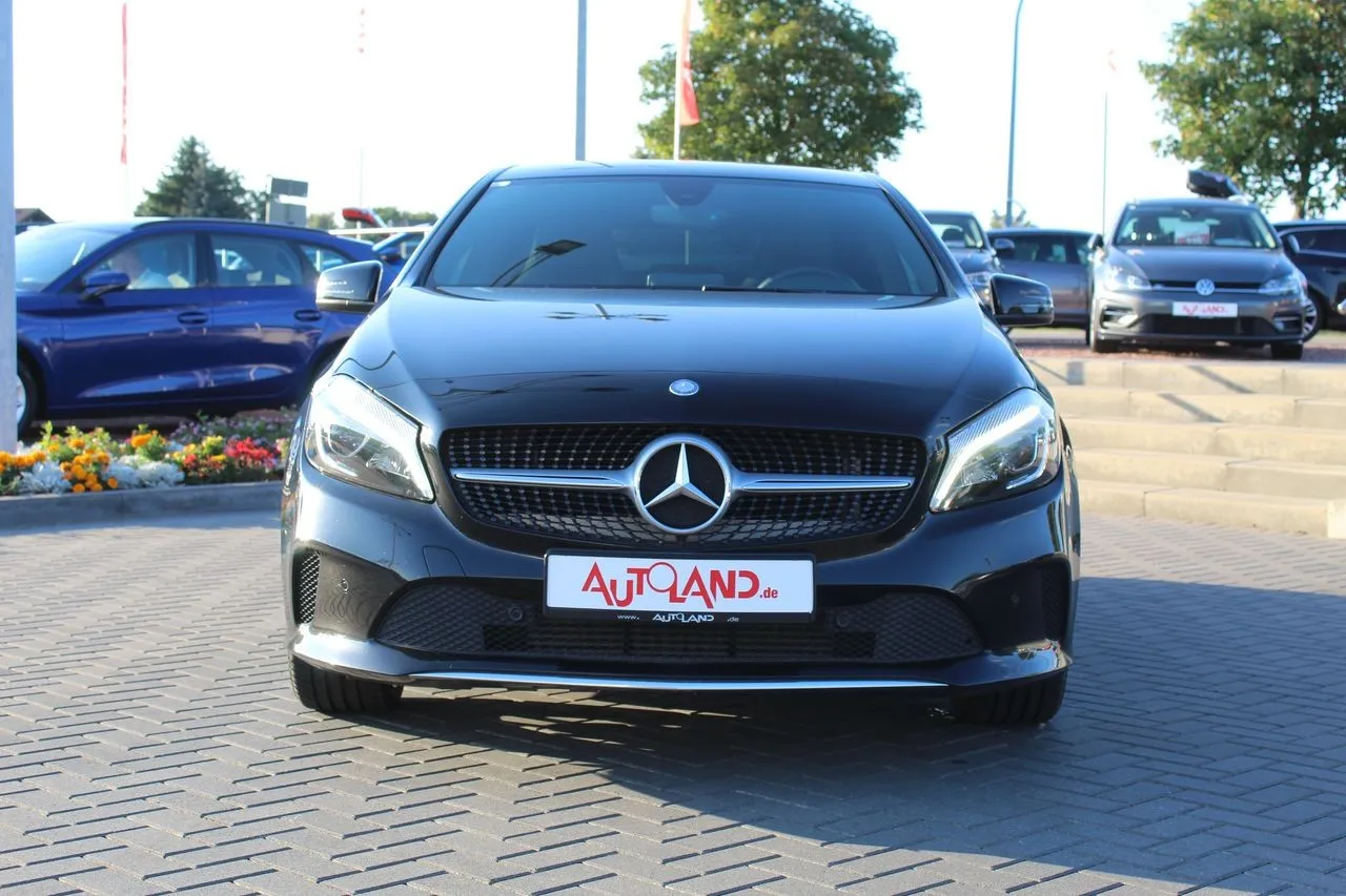 Mercedes-Benz A-Klasse A200 AMG...  Image 7