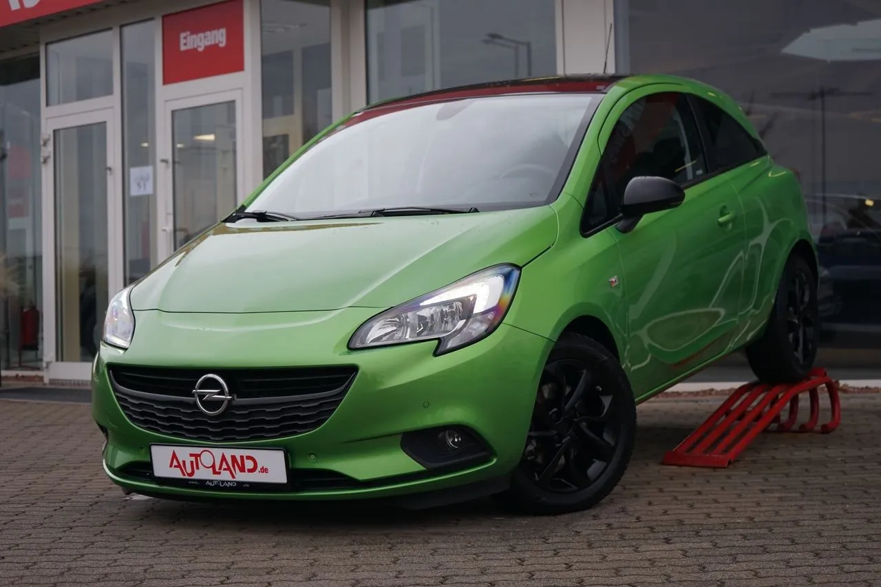 Opel Corsa 1.4 Turbo Color Edition...  Image 1