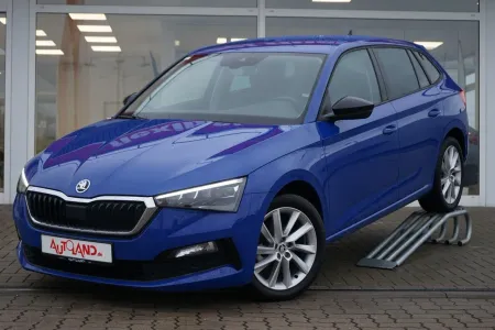 Skoda Scala 1.0 TSI 2-Zonen-Klima... 