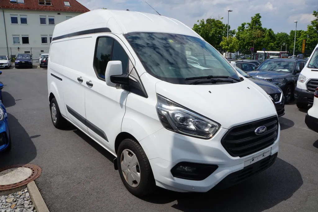 Ford Transit CUSTOM KASTEN 320 L2 TREND*TEMPOMAT*PDC* Image 3