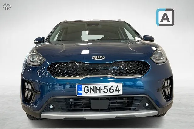 KIA Niro 1,6 GDI Hybrid Business Premium DCT * JBL / Navi / Mukautuva vakkari* Image 4