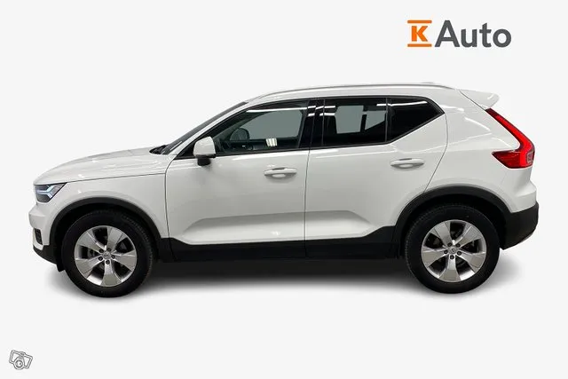 Volvo XC40 D3 Business * ALV / Suomi-auto / VOC / Digimittar Image 5