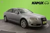 Audi A6 Sedan 3,0 V6 TFSI quattro tiptronic / Nahkaverhoilu  Thumbnail 1