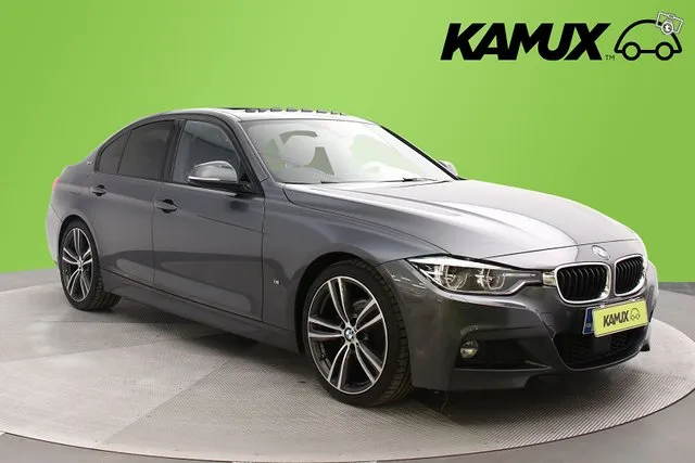 BMW 330 F30 Sedan 330e A Business M Sport / Juuri tullut / H Image 1