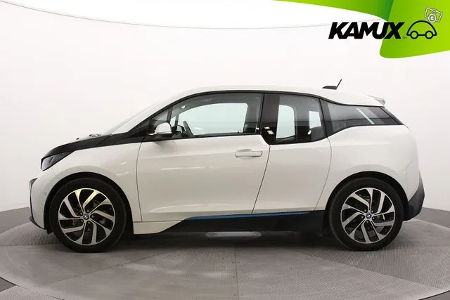 BMW i3 60Ah REX / Navigointi / Tutkat / Vakkari / 2x renkaat Image 8