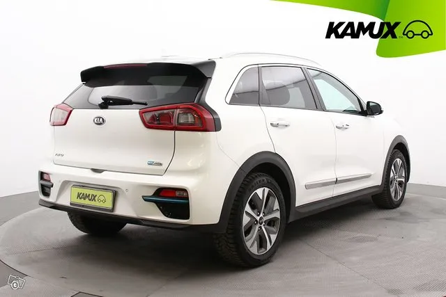 KIA Niro EX 64 kWh 204 hv / Navi / JBL / Tutkat / Adapt.Vakk Image 4