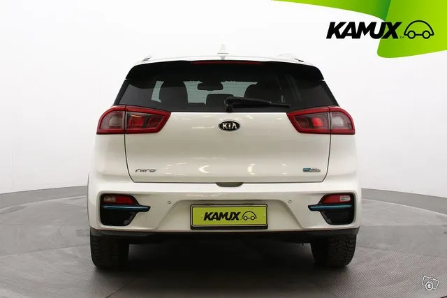 KIA Niro EX 64 kWh 204 hv / Navi / JBL / Tutkat / Adapt.Vakk Image 5