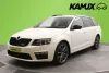 Skoda Octavia Combi 2,0 TDI RS DSG Autom. / Juuri tehty jako Thumbnail 6