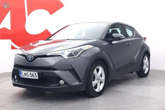 Toyota C-HR 1,8 Hybrid Business - / Webasto / Kamera / Mukau Image 1