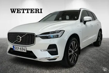 Volvo XC60 T8 AWD Inscription Edition