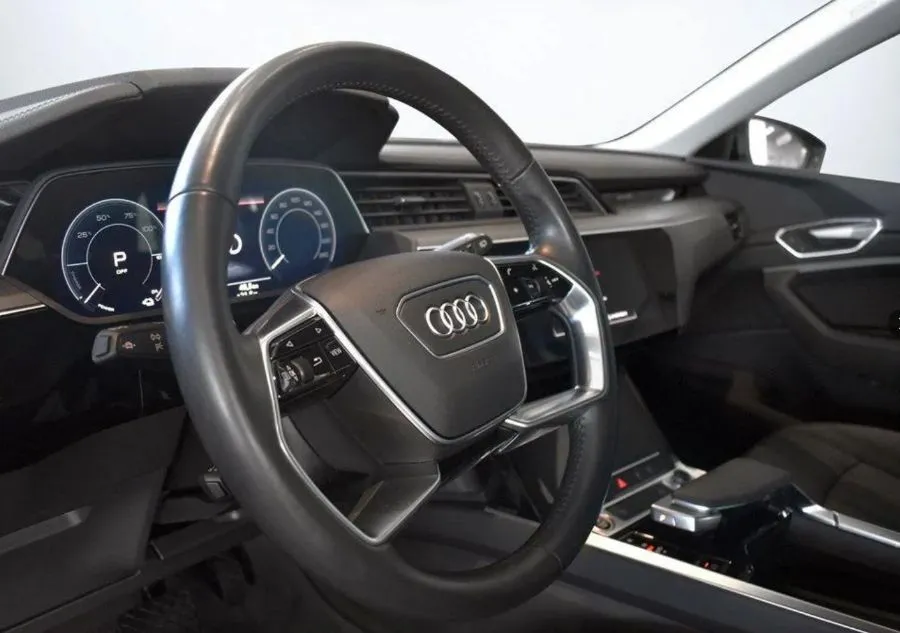 Audi E-TRON 50 QUATTRO AVUS Image 3