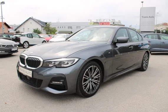 BMW serija 3 320d Xdrive ///M paket AUTOMATIK *NAVI,LED,KAMERA Image 1