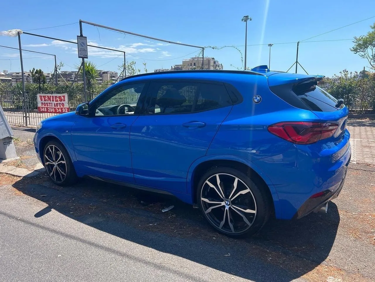 BMW X2 xDrive20d Msport Image 5