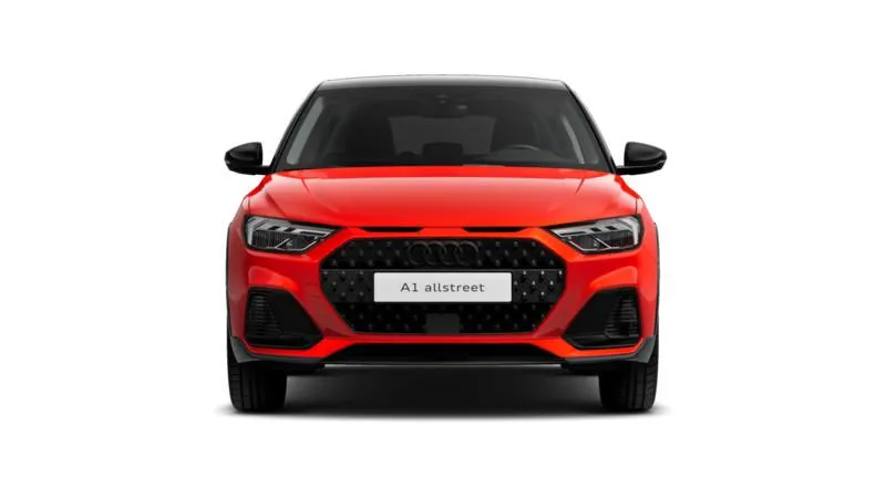 AUDI A1 allstreet 30 TFSI S tr. Id. Contrast Image 4