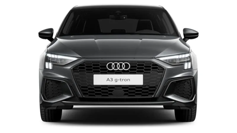 AUDI A3 SPB 30 g-tron S tronic S line edition Image 4