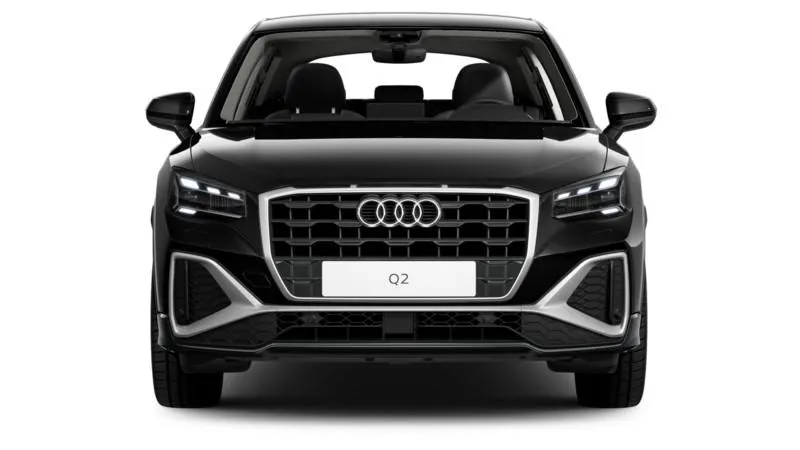 AUDI Q2 30 TDI S tronic S line Edition Image 4