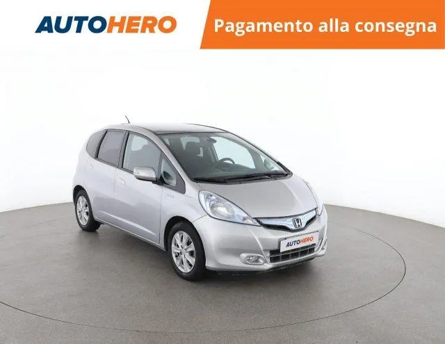 HONDA Jazz Hybrid Elegance CVT Image 6