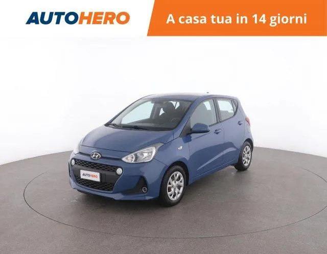 HYUNDAI i10 1.0 MPI Login Image 1