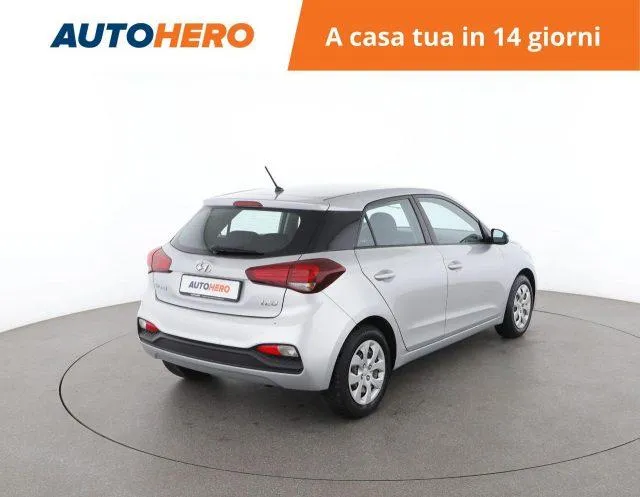 HYUNDAI i20 1.2 5p. Advanced Image 5