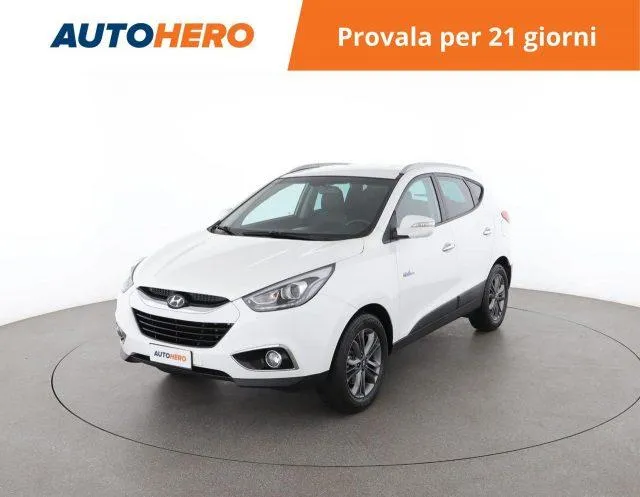 HYUNDAI ix35 1.7 CRDi 2WD Comfort Image 1