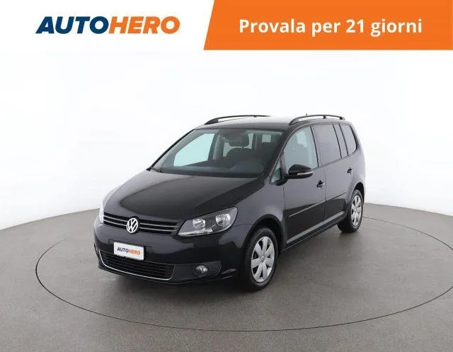 VOLKSWAGEN Touran 1.6 TDI DSG Comfortline Image 1