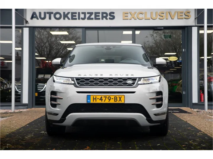 Land Rover Range Rover Evoque 2.0 D150 AWD S R- Dynamic  Image 2