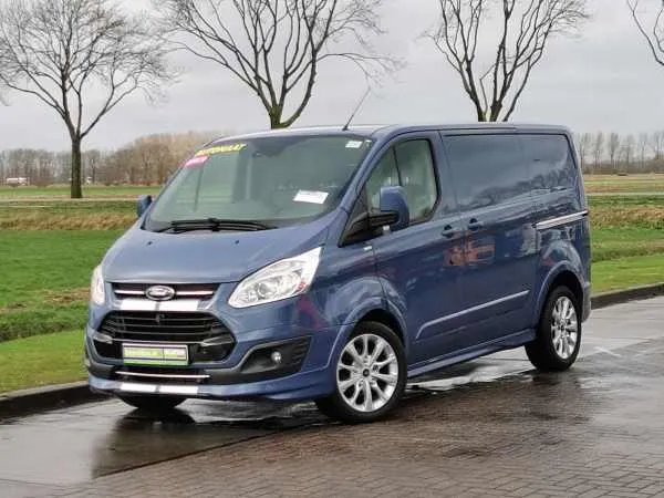 Ford Transit Custom L1H1 * Sport * AUT Image 2