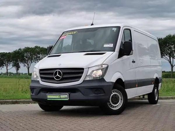 Mercedes-Benz Sprinter 313 CDI L2H1 Automaat! Image 1