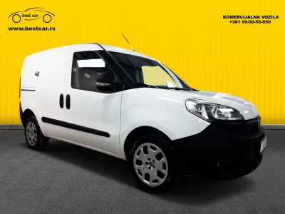 Fiat Doblo METAN