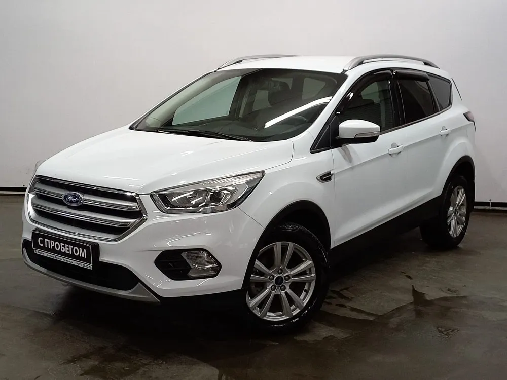 Ford Kuga Image 1