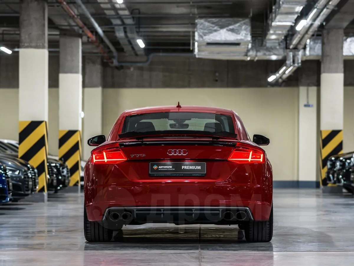 Audi TTS Image 7