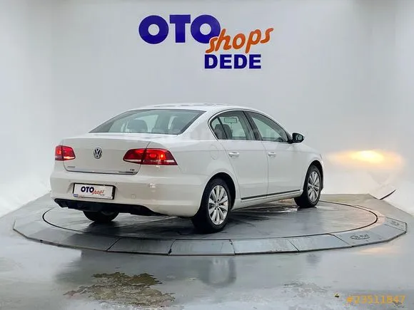 Volkswagen Passat 1.4 TSi BlueMotion Trendline Image 2