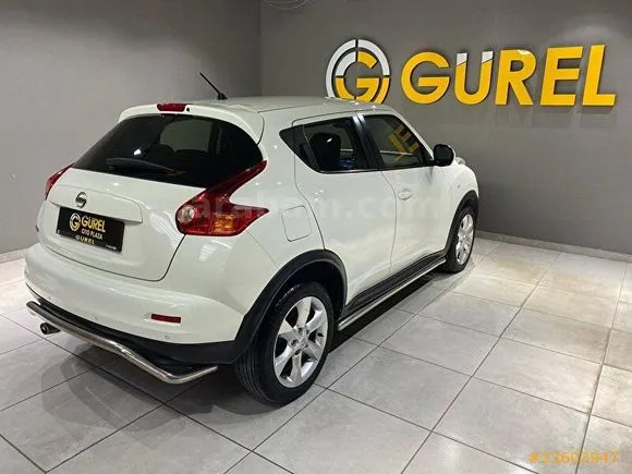 Nissan Juke 1.6 Tekna Image 5