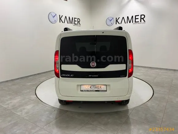 Fiat Doblo Doblo Combi 1.3 Multijet Premio Plus Image 3